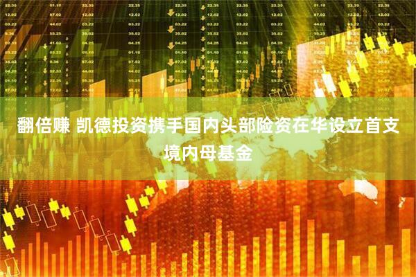 翻倍赚 凯德投资携手国内头部险资在华设立首支境内母基金