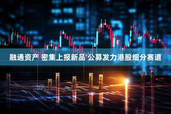 融通资产 密集上报新品 公募发力港股细分赛道