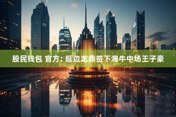 股民钱包 官方: 延边龙鼎签下海牛中场王子豪