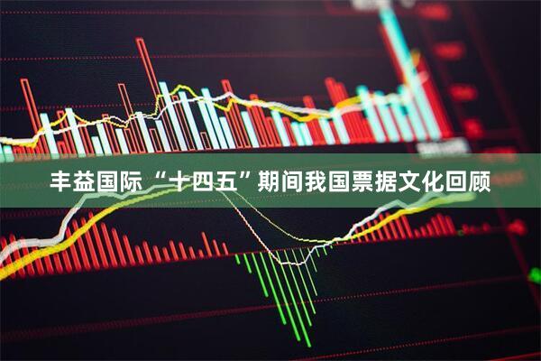 丰益国际 “十四五”期间我国票据文化回顾